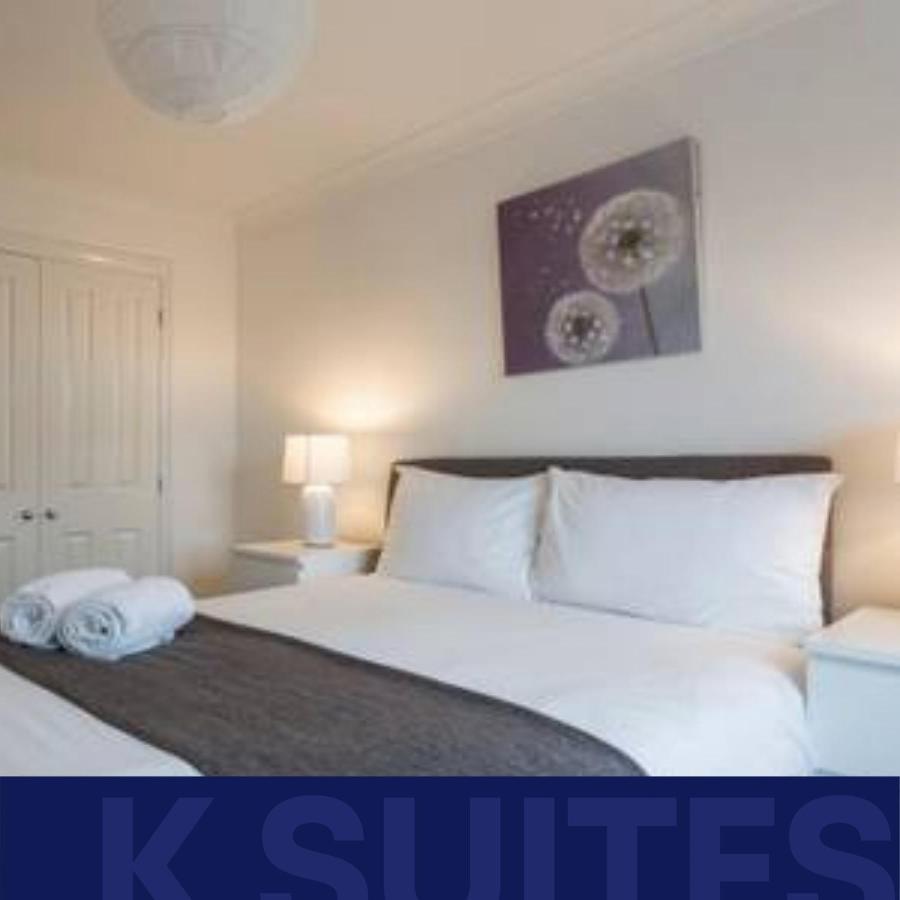 K Suites - Sycamore Court - Free Parking Southampton Exterior foto